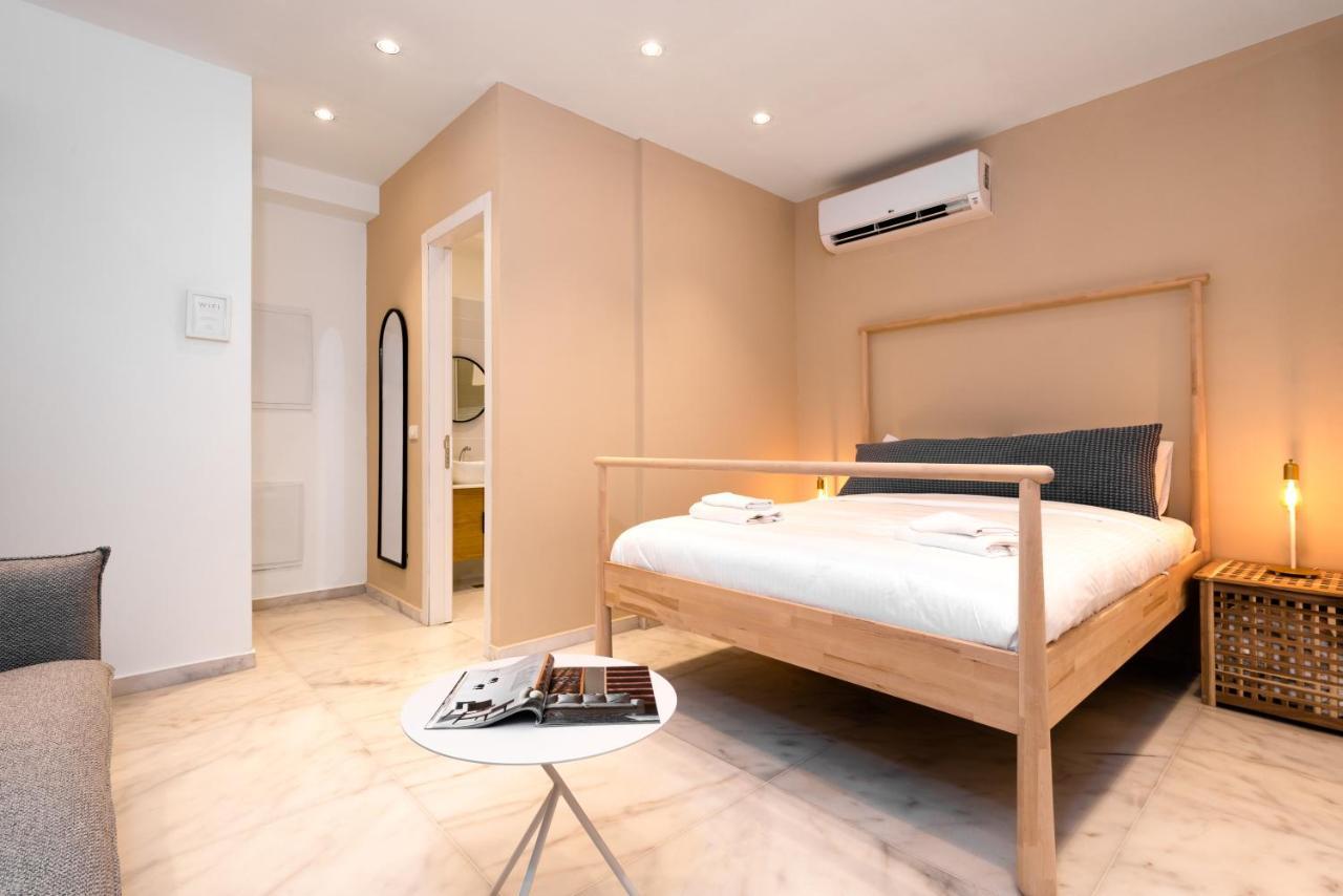 Kedem Underground - By Beach Apartments Tlv Tel Aviv Exterior photo